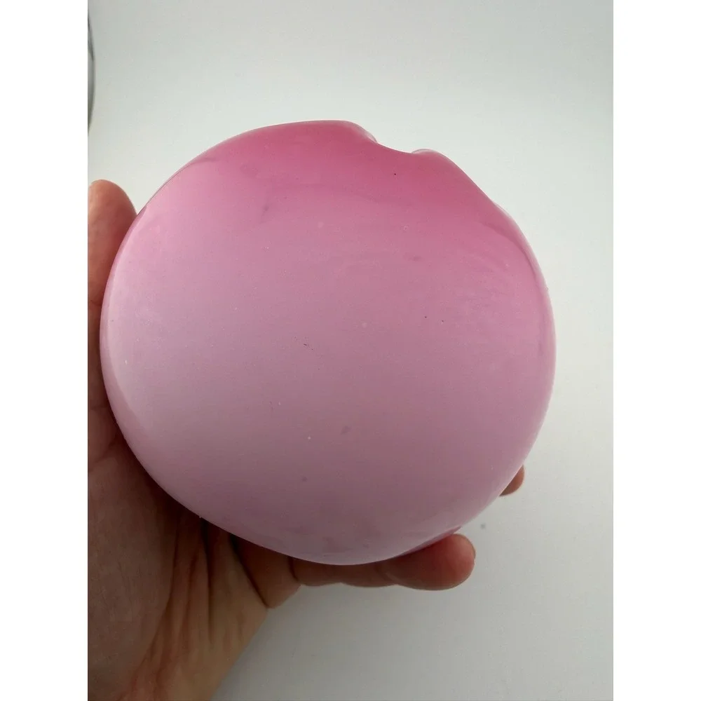 Vintage Fenton‎ Rose Bowl Ombre